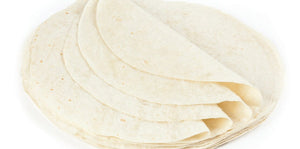 Tortilla Wrap Breads 12"/30cm 10 pieces
