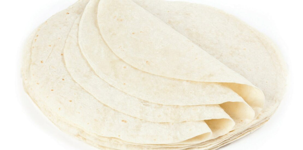 Tortilla Wrap Breads 12