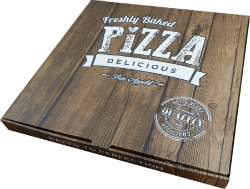 Pizza Boxes 12