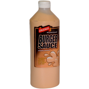 Burger Sauce 1L