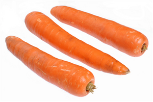 Carrots sack of 22lb / 10kg