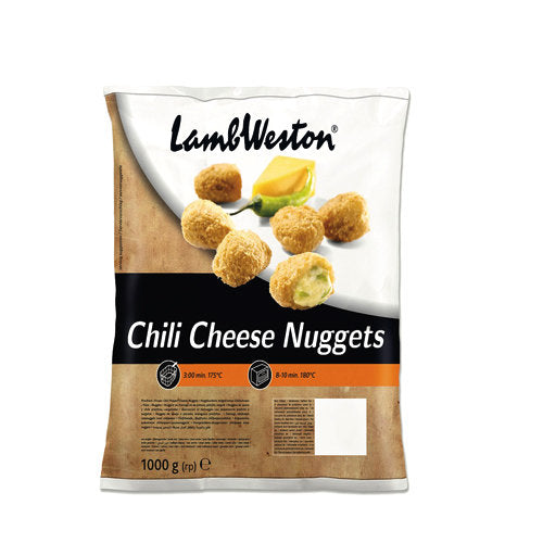 Chilli Cheese Nuggets 1kg