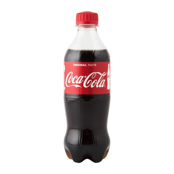 Coca Cola 500ml bottles - pack of 24