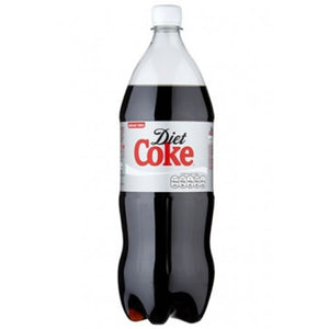 Diet Coke Bottles 1.5L Pack of 12