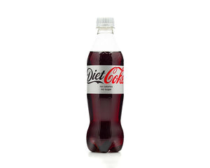 Diet Coke 500ml bottles - pack of 24