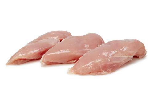 Chicken Breast Fillets (Skinless) 5kg