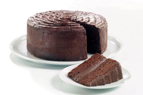Chocolate Fudge Cake 16 portion
