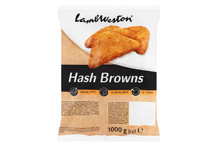 Hash Browns 1kg