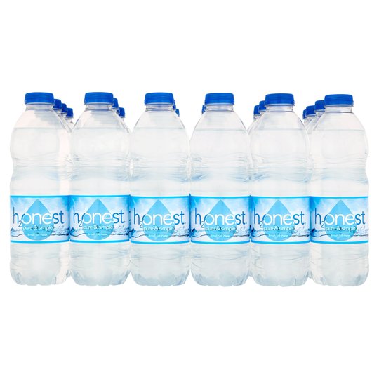 Blue Waters 24x500ml Regular