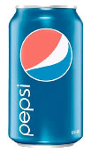 Pepsi Cans 330ml Tray of 24