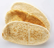 Load image into Gallery viewer, Pitta Bread (Large) 6 pack

