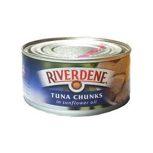 Tuna Chunks in Oil 185g