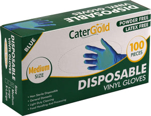 Disposable Gloves Box of 100